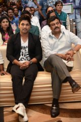 Race Gurram Movie Audio Launch